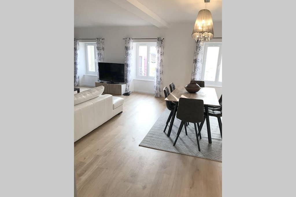 Annonay Centre, Grand Appartement Cosy, 3 Chambres エクステリア 写真