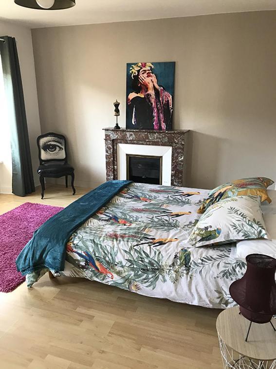 Annonay Centre, Grand Appartement Cosy, 3 Chambres エクステリア 写真