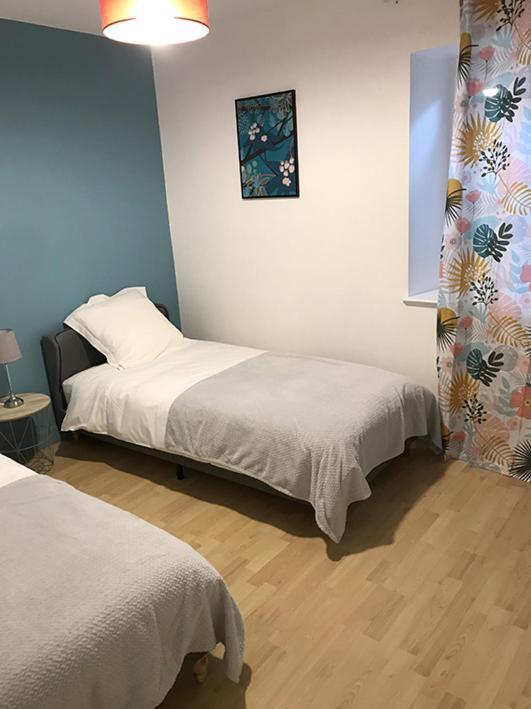 Annonay Centre, Grand Appartement Cosy, 3 Chambres エクステリア 写真